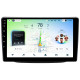 Android head unit Teyes CC4L 6+64 Gb Kia Sorento 2 II XM 2012 - 2021 (F1) 9"