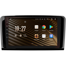 Android head unit SIGMA S9464 ANDROID 12 4+64 Gb 4G DSP Mercedes Benz ML GL ML350 GL320 X164 2005-2009 (F1) 9"