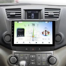 Android head unit Teyes CC4L 4+64 Gb Toyota Highlander 2 XU40 2007-2013 (F2) 10" (L1)