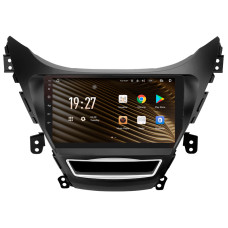 Stacja radiowo-głośnikowa SIGMA S9464 ANDROID 12 4+64 GB 4G DSP Hyundai Elantra 5 JK GD MD UD 2010–2016 (F1) 9