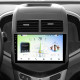 Android head unit Teyes CC4L 4+64 Gb Chevrolet Aveo 2 2011-2015 9"