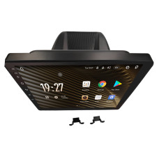 Stacja radiowo-magnetofonowa SIGMA S9464 ANDROID 12 4+64 GB 4G DSP do Opel Zafira Tourer/Vauxhall 2011–2016, 9