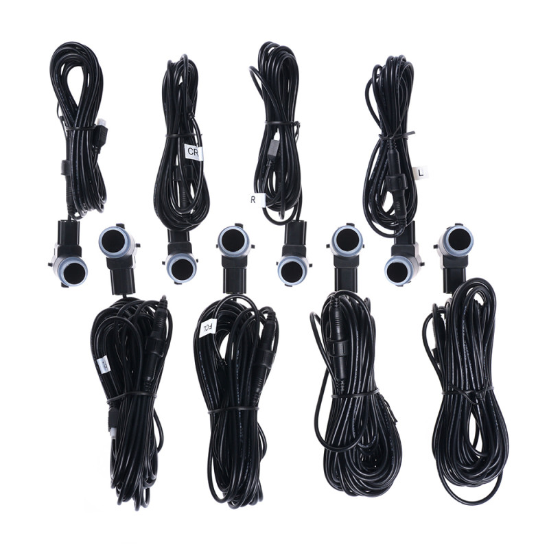 Parking sensor AMS A8181in V2 Black