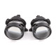 LED headlight lenses AMS ORIGINAL A8 TRUCK 5000K 3.0 F/R