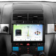 Android head unit Teyes CC4L 4+64 Gb Volkswagen Touareg GP 2002-2010 (F1) 9"