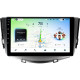 Android head unit Teyes CC4L 6+64 Gb Lifan X60 2012-2018 9"