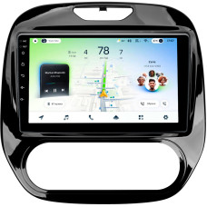 Fest eingebaute Magnetola Teyes CC4L 4+64 GB für Renault Kaptur (2016–2019, F1) 9