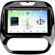 Android head unit Teyes CC4L 4+64 Gb Renault Kaptur 2016-2019 (F1) 9"