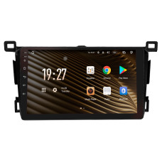 Magnífono de ándar de SIGMA S9464 ANDROID 12 4+64 GB 4G DSP para Toyota RAV4 4 XA40 5 XA50 (dirección a la derecha) 2012-2018, 9