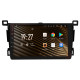 Magnífono de ándar de SIGMA S9464 ANDROID 12 4+64 GB 4G DSP para Toyota RAV4 4 XA40 5 XA50 (dirección a la derecha) 2012-2018, 9