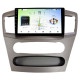 Android head unit Teyes CC4L 4+64 Gb Mitsubishi Galant 2007-2012 9"