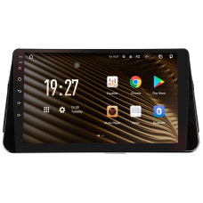 Android head unit SIGMA S10464 ANDROID 12 4+64 Gb 4G DSP Nissan Kicks P15 2017-2021 10"