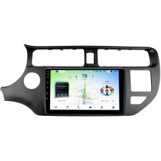 Android head unit Teyes CC4L 4+64 Gb Kia RIO 4 K3 2011-2015 9"