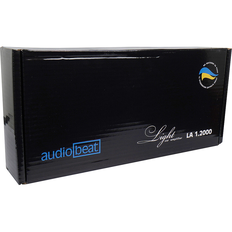 Amplifier AUDIOBEAT LA 1.2000