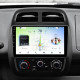 Android head unit Teyes CC4L 4+64 Gb Renault KWID 2015-2019 9" (L1)