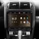 Android head unit SIGMA S9464 ANDROID 12 4+64 Gb 4G DSP Porsche Cayenne I 1 9PA 2002-2010 9" (L1)