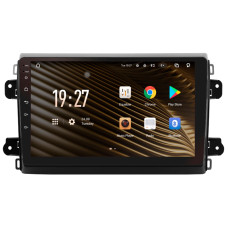 Android head unit SIGMA S9464 ANDROID 12 4+64 Gb 4G DSP Fiat Ducato Van L3H2 2021-2023 9" (L1)