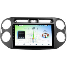 Magazynofon Teyes CC4L 6+64 GB do Volkswagen Tiguan 1 NF (2006–2017, F1) (24 mm) 9