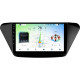 Android head unit Teyes CC4L 4+64 Gb Lifan X50 2015-2019 9"