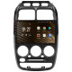 Stacja radiowa SIGMA S9464 ANDROID 12 4+64 GB 4G DSP Hyundai Accent II 2 LC2 (F2) 1999–2012, 9