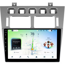 Android head unit Teyes CC4L 6+64 Gb Chery Fora A5 A21 2006-2010 Cowin 3 A21 2010-2011 Vortex Estina 2008-2012 9"