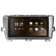 Android head unit SIGMA S9464 ANDROID 12 4+64 Gb 4G DSP Toyota Prius XW30 2009-2015 9"