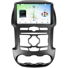 Android head unit Teyes CC4L 6+64 Gb Ford Ranger 3 (F1) 2011-2015 9" (L1)