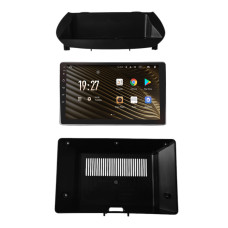 Android head unit SIGMA S10464 ANDROID 12 4+64 Gb 4G DSP Chevrolet TRACKER 2019 10"