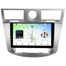 Android head unit Teyes CC4L 4+64 Gb Chrysler Sebring 3 JS 2006-2010 9" (L1)