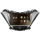 Android head unit SIGMA S9464 ANDROID 12 4+64 Gb 4G DSP Chevrolet Malibu 9 (F2) 2015-2023 9" (L1)