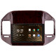 Štátní magnetofon SIGMA S9464 ANDROID 12 4+64 GB 4G DSP Mitsubishi Pajero, V70, V60 (1999–2006, hnědý) 9