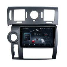 Android head unit Teyes CC4 8+128 Gb Hummer H2 E85 2007-2009 Black 9" 2k