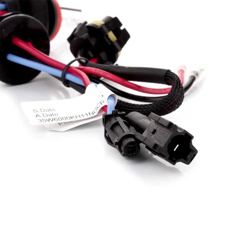 Xenon headlight bulb SIGMA PRO H11 6000K