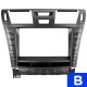 Adapter frame (for car) Lexus LS460 LS600H XF40 4 lV 2006-2012 (B) 9" (L3)