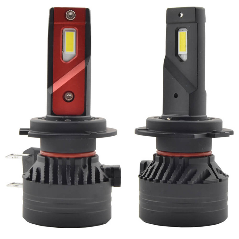 LED bulb SIGMA X3 45W H7 CSP (cooling fan)