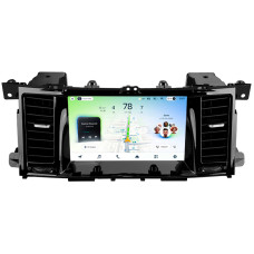 Equipo de radio original Teyes CC4L 4+64 GB Nissan Patrol Y62 VI (2010–2019), 9