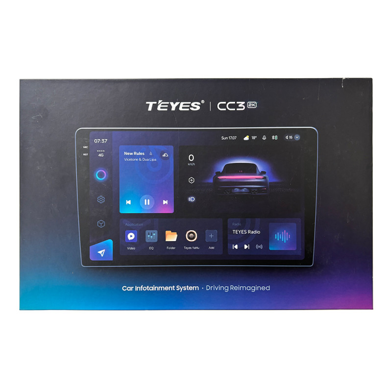 Teyes CC3 4+32 GB (9