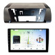 Android head unit Teyes CC4L 6+64 Gb Renault SANDERO 2021+ LHD 10"
