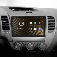 Stacja radiowo-magnetofonowa SIGMA S9464 ANDROID 12 4+64 GB 4G DSP do Kia Cerato 3 YD (2013–2017) (F1) (AB) 9