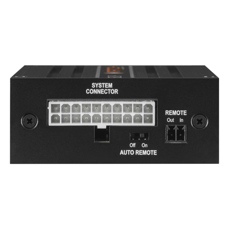Audio amplifier with DSP MATCH M 5.4DSP