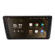 Stacja głośnikowa SIGMA S10464 ANDROID 12 4+64 GB 4G DSP Ford FOCUS ESCAPE (AMERYKA PÓŁNOCNA) 2019+ czarna UV 10
