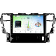 Android head unit Teyes CC4L 4+64 Gb Toyota Alphard H30 2015-2020 10"