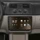 Android head unit SIGMA S10464 ANDROID 12 4+64 Gb 4G DSP Skoda Fabia 2 2007-2014 10"
