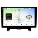 Android head unit Teyes CC4L 6+64 Gb Land Rover RANGE ROVER SPORT 2005-2009 9" (L2)