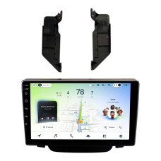 Android head unit Teyes CC4L 6+64 Gb Hyundai i30 2011-2017 Black A-MOD 9"
