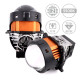 LED headlight lenses AMS ULTIMATE U13 5500K 3.0 F