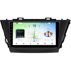 Android head unit Teyes CC4L 6+64 Gb Toyota Prius Plus V Alpha (Left hand drive) 2012-2017 9" (L1)
