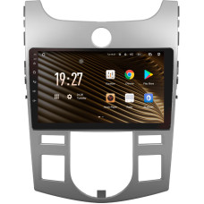 Android head unit SIGMA S9464 ANDROID 12 4+64 Gb 4G DSP Kia Cerato 2 TD 2008-2013 (F2) 9"