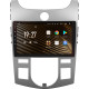 Android head unit SIGMA S9464 ANDROID 12 4+64 Gb 4G DSP Kia Cerato 2 TD 2008-2013 (F2) 9"