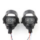 LED headlight lenses AMS ORIGINAL A3 MAX 5500K 3.0 F/R